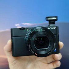 Sony Cyber-Shot DSC-RX100 20.2MP 3.6x Compact Digital Camera in English