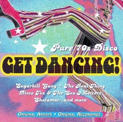 Get Dancing Various Artists New CD