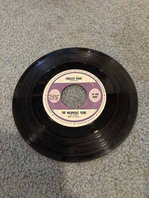 The Nashville Teens ~ Tobacco Road/ I Like It Like That ~ London45 RPM Record