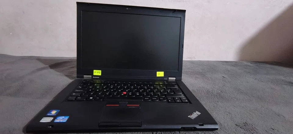 Lenovo ThinkPad P16s G1 · i5-1240P · 16GB · 512GB, photo 2 of 5