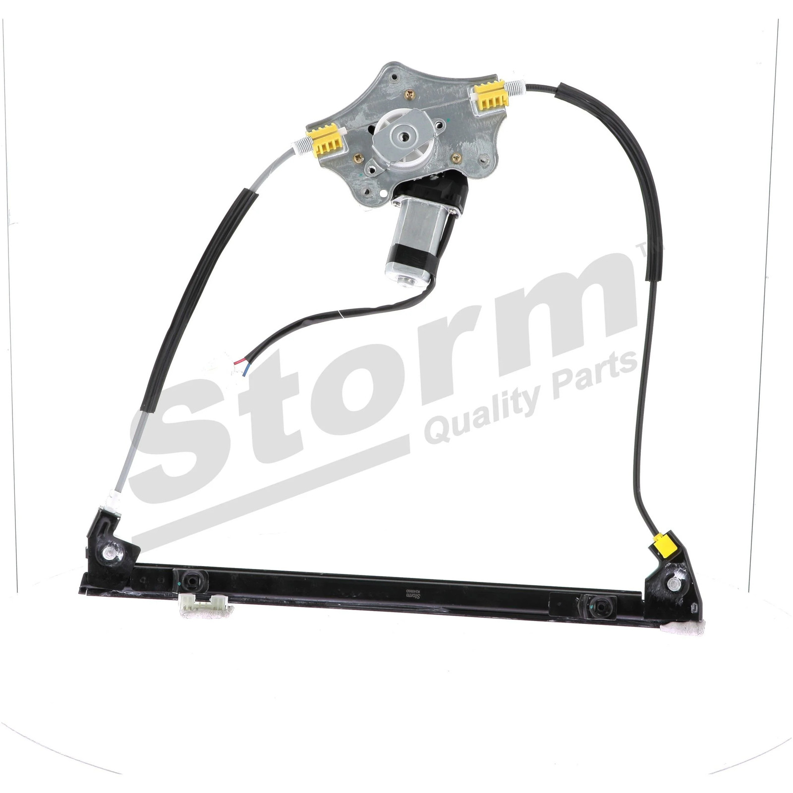 Lève-vitre 7700842247 pour réparer une vitre bloquée de Clio 3 portes