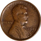 1909-S Lincoln Cent