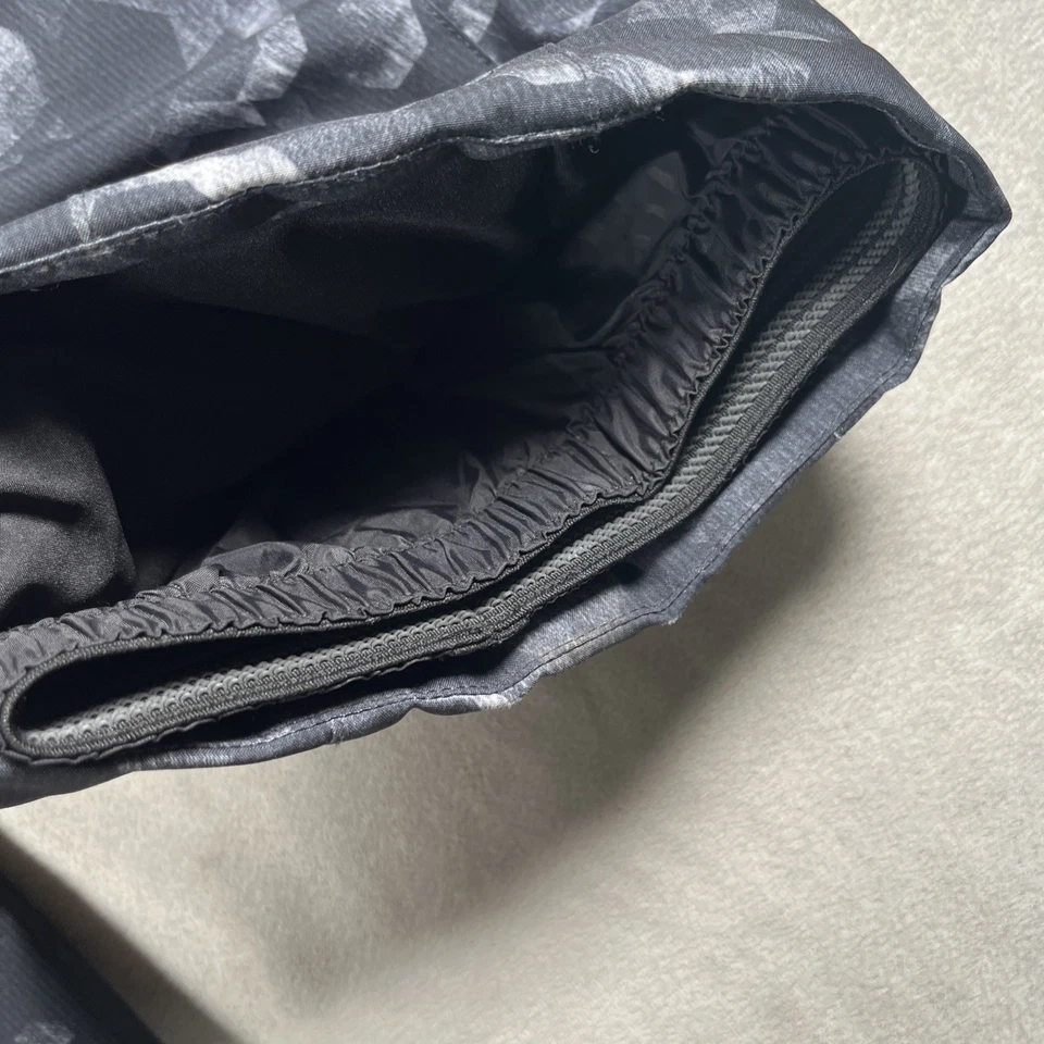 Body Guante Pantalones Tecnología Nieve Pantalones Nieve/Esquí Pequeño Invierno Cielo Camuflaje Foto 3 de 4