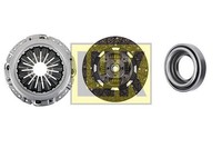 LuK Kupplungssatz 628 3342 00 Passend FüR Nissan