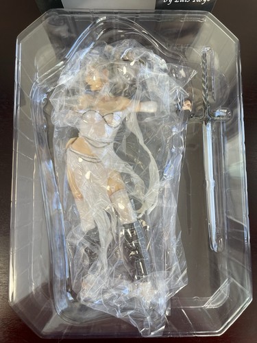 "RITUAL" Fantasy Figure Gallery Luis Royo Statue / Figure Yamato NIB - Picture 12 of 12