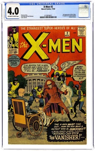 Comic Image