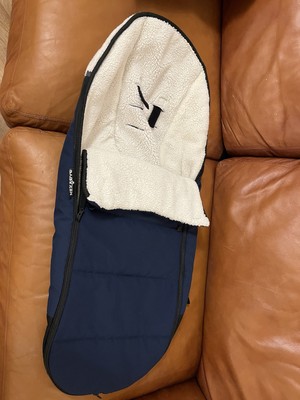 BABYZEN YOYO Fußsack - Air France - mit Tasche -
