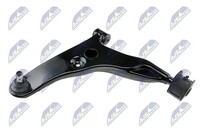NTY Lenker, RadaufhäNgung ZWD-MS-018 FüR Mitsubishi