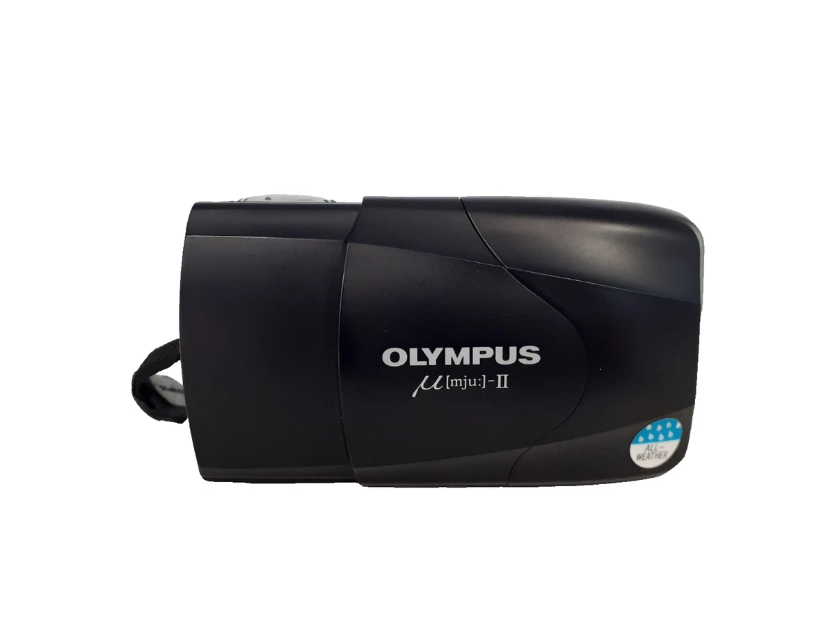 Las mejores ofertas en Olympus µ[mju:]-II cámaras de película | eBay