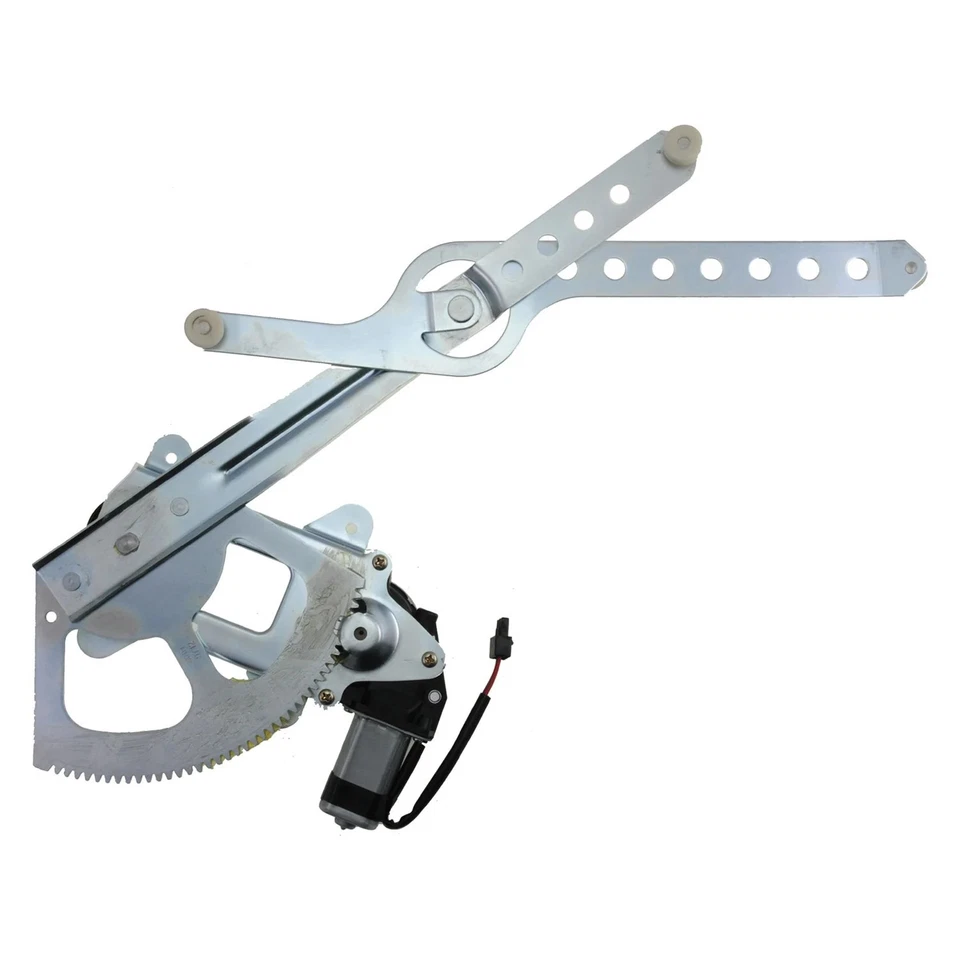 For GMC C3500 88-89 Front Driver Side Power Window Regulator & Motor Assembly Foto 2 de 3