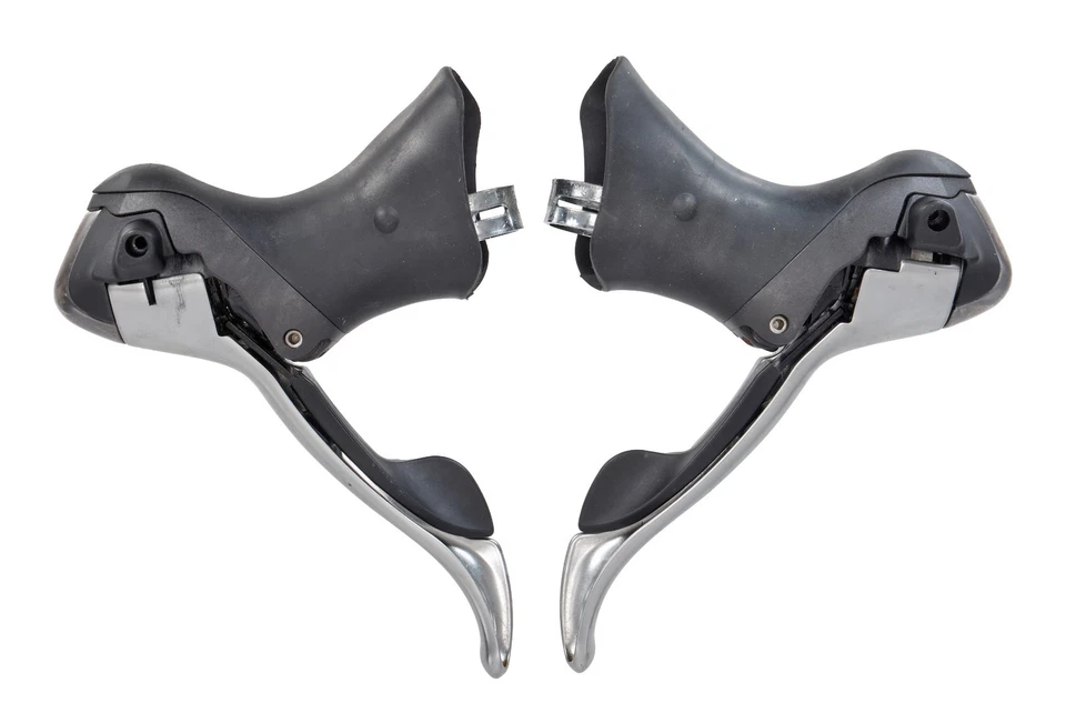 Shimano Dura-Ace ST-7800 Road Bike 2 x 10 Speed Shift Brake Lever SET Mechanical - Image 2 of 4