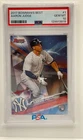 2017 Bowman's Best Aaron Judge #1 RC New York Yankees PSA 10