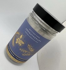 Bath Body Works Aromatherapy Shower Steamers Lavender Vanilla NEW 4.8oz