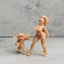 1/64 1/43 1/87 1/72 Beauty Girl Man Scene Miniatures Figures For Cars Vehicles