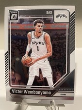 2024-25 Panini Donruss Optic - Victor Wembanyama #45