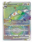 CARTE POKEMON MAGNEZONE VSTAR 198/196 270 PV EPEE ET BOUCLIER ORIGINE PERDUE