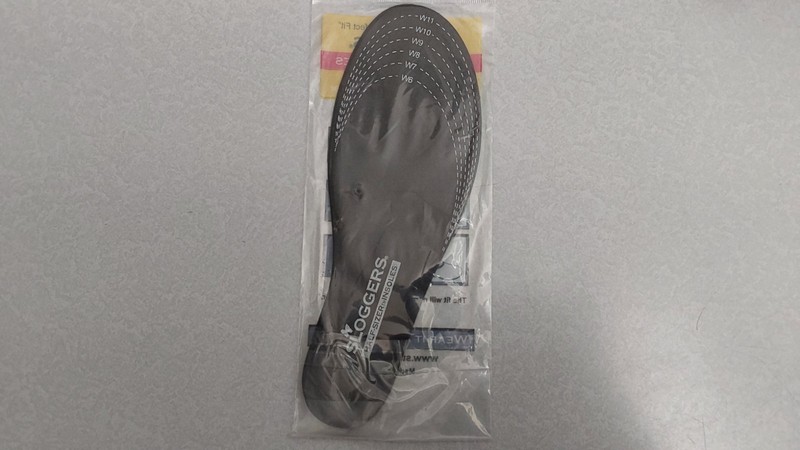 Sloggers Half -sizer Insole