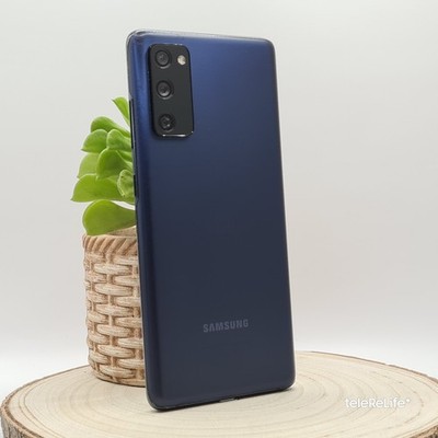 Samsung Galaxy S20 FE 128GB Blau - Akzeptabler Zustand