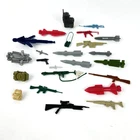 Vintage 1980’s Hasbro GI Joe Action Figure Vehicle Accessories & Parts Lot