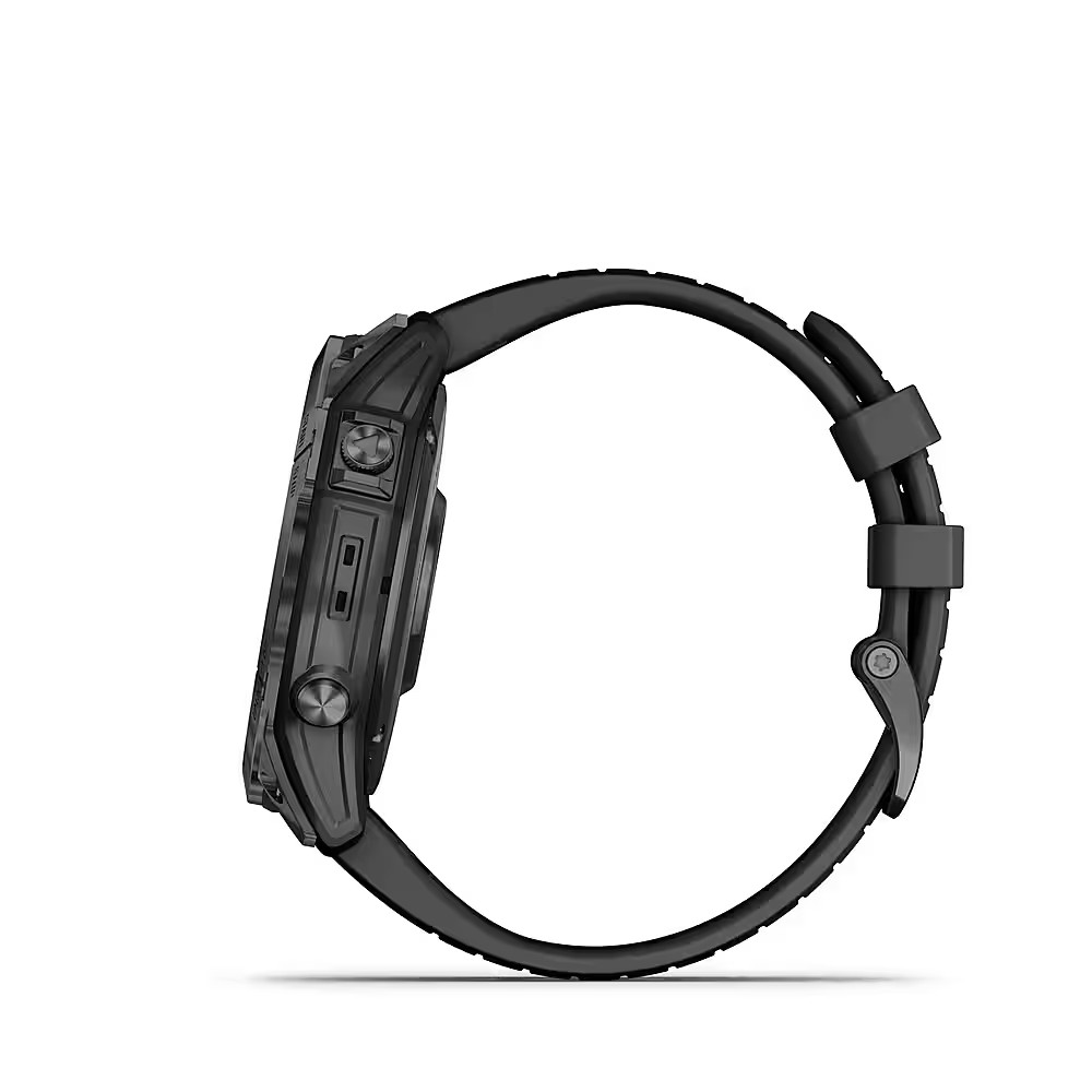 Garmin epix Pro (Gen 2) Sapphire Edition GPS Watch - Carbon