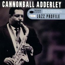 Jazz Profile 4 von Cannonball Adderley | CD | Zustand sehr gut