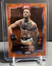 2025 Topps UFC Chrome Sapphire Conor McGregor Refractor Orange #/25