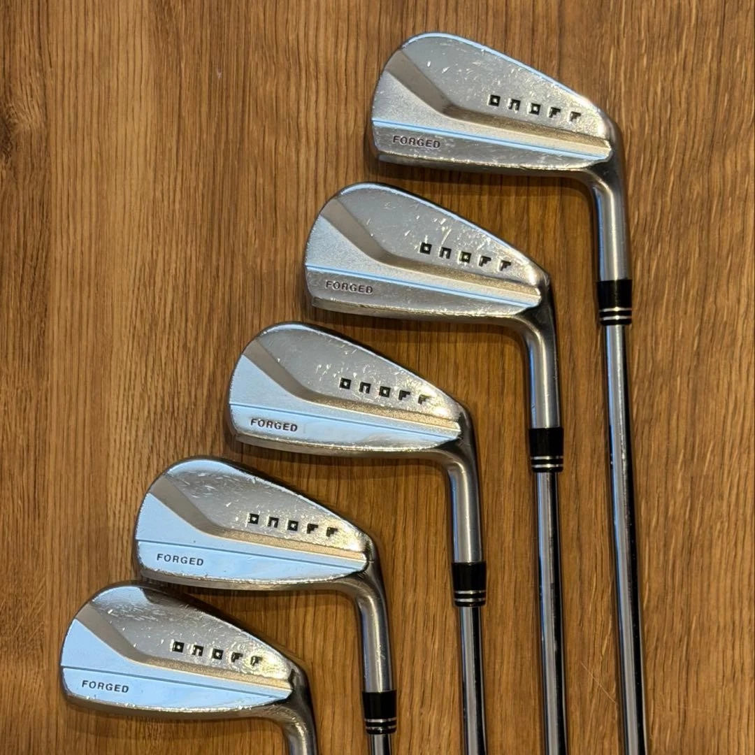 25+ ONOFF Iron Set Stiff Golf Clubs for sale | Updated Oct 2026