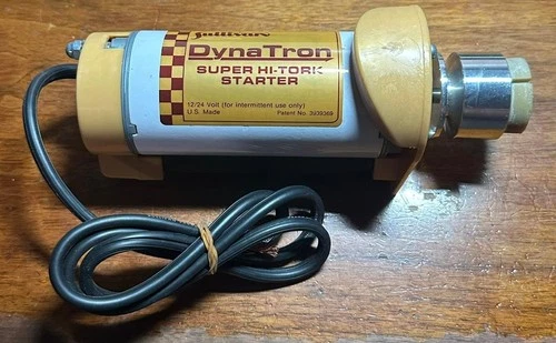 Sullivan Products Electric Starter12V Dynatron SUL603 Air Field Equip NOS NO BOX