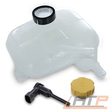 AUSGLEICHSBEH&Auml;LTER K&Uuml;HLMITTEL + DECKEL + SENSOR F&Uuml;R OPEL ASTRA H