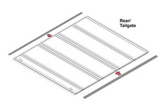Bak Industries Parts-326a0011 Bakflip Side Seal Kit