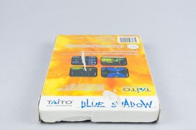 Nintendo NES *Blue Shadow* OVP CIB PAL B 27-NOE +