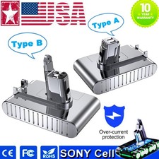 9000mAh Battery For Dyson DC31 Type A/B DC34 DC44 DC45 Animal 917083-01 Vacuum