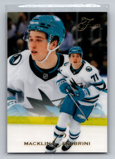 Macklin Celebrini 2025-26 Upper Deck Flair Hockey 1993 Variant /93 💥MVP🦈#106