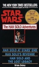 Star Wars The Han Solo Adventures A Del Rey Book