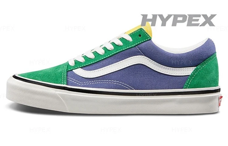 VANS Old Skool 36 DX Low Blue for Sale | Authenticity Guaranteed