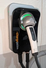 GEN1 ChargePoint Home Charger NACS Tesla Adapter for holster 3D printed