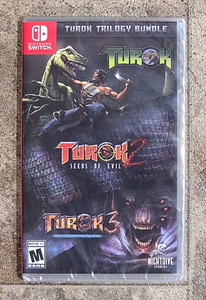 Turok Nintendo Switch | eBay