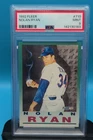 1992 Fleer - Pro Visions Nolan Ryan #710 PSA 9