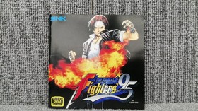 SNK The King of Fighters 95 Neo Geo ROM software