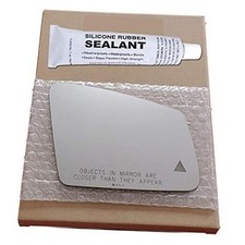 Mirror Glass Replacement  Silicone for 2014-2019 Mercedes-Benz CLA250