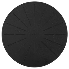 Induction Cooktop Mat - Silicone Fiberglass Scratch Protector - for Magnetic St