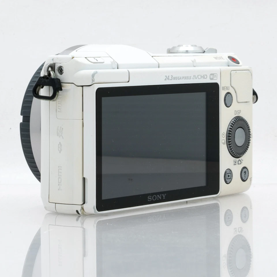 Sony Alpha A5100 24.3MP Mirrorless Digital Camera (Body Only) -DHL Express- - Image 3 of 4