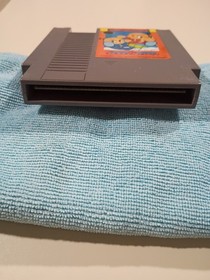 Kung Fu Heroes Nintendo NES Video Game Cartridge Only Tested Working