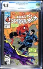 Amazing Spider-Man 349  9.8 NM/M   White Pages   /