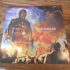 Iron Maiden The Wicker Man 12" Picture Disc Vinyl EMI 12EM 568 2000 Metal