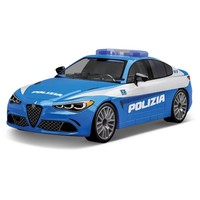 Alfa Romeo Gulia Quadrifoglio Polizia Cobi