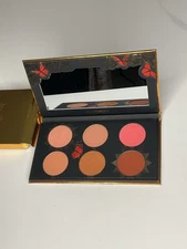 Melt Cosmetics Limited Edition Monarca Face Palette Amor y Mariposas New