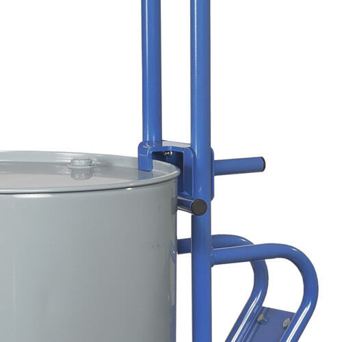 FETRA Fasskarre für 200 l Fässer / Sackkarre, Transportkarre für Fässer - Bild 4 von 6