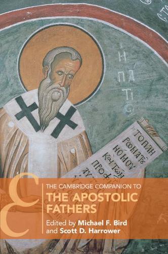 Thumbnail - Scott Harrower The Cambridge Companion To The Apostolic Fathers