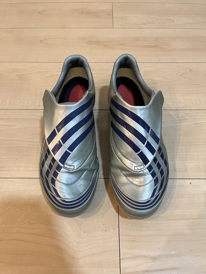 Adidas F50 2009 TUNiT Starter Package Messi Model 663470 US 7.5 